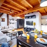 Appartement Charming Loft In Prime Location Košice