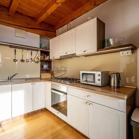 Charming Loft In Prime Location קושיצה