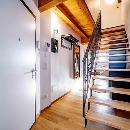 Charming Loft In Prime Location קושיצה